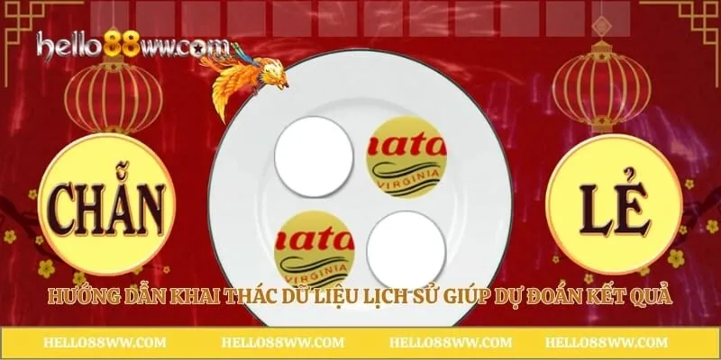 Hướng dẫn khai thác dữ liệu lịch sử giúp dự đoán kết quả